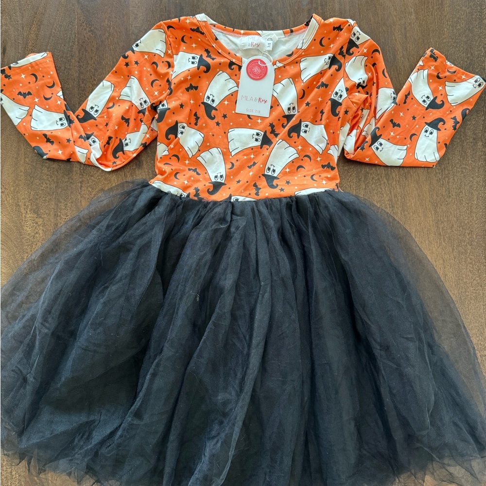 Mila & Rose Halloween Tulle Dress NWT